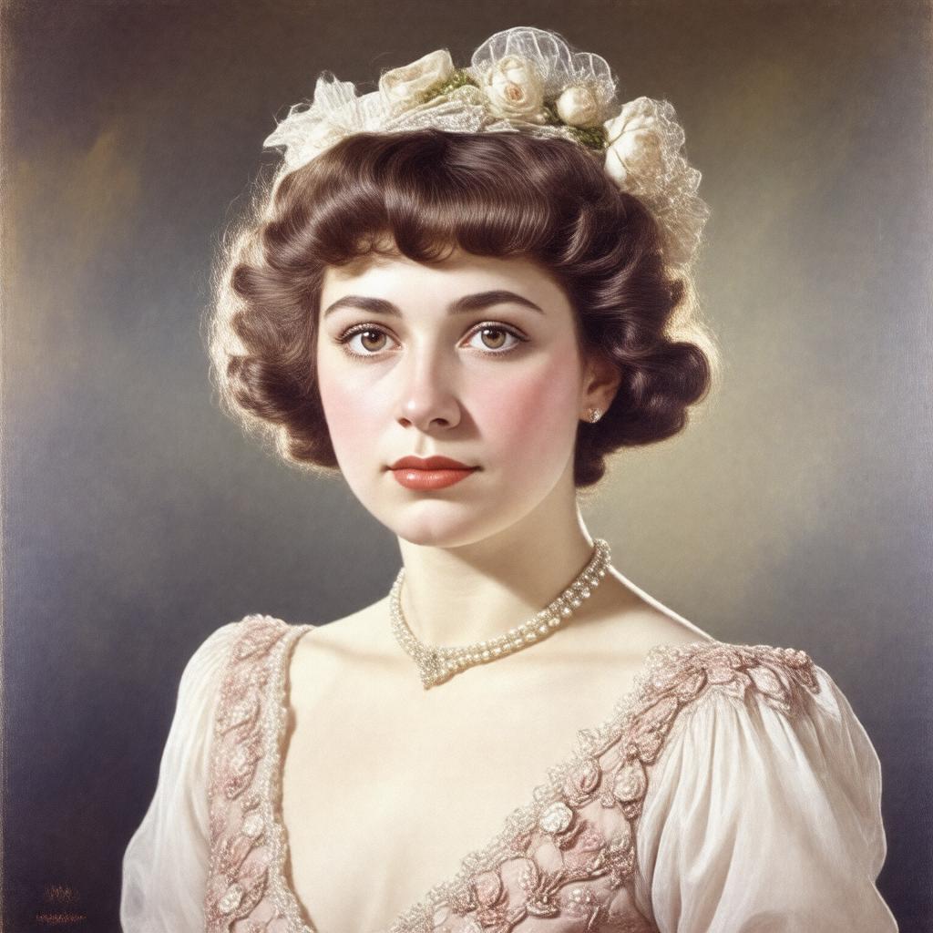 Mildred Harris